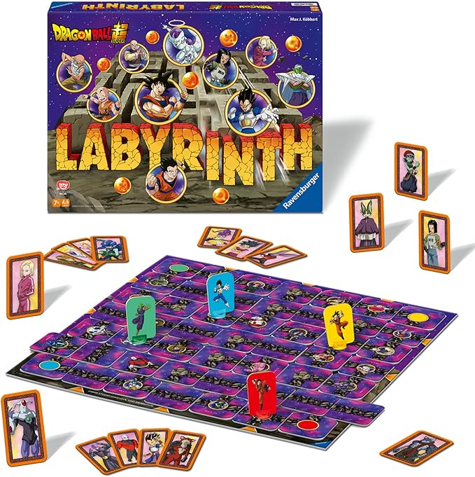 Ravensburger - Labirynth Dragon Ball - Image 2