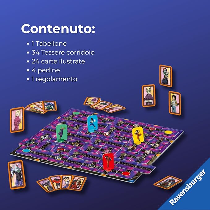 Ravensburger - Labirynth Dragon Ball - Image 3