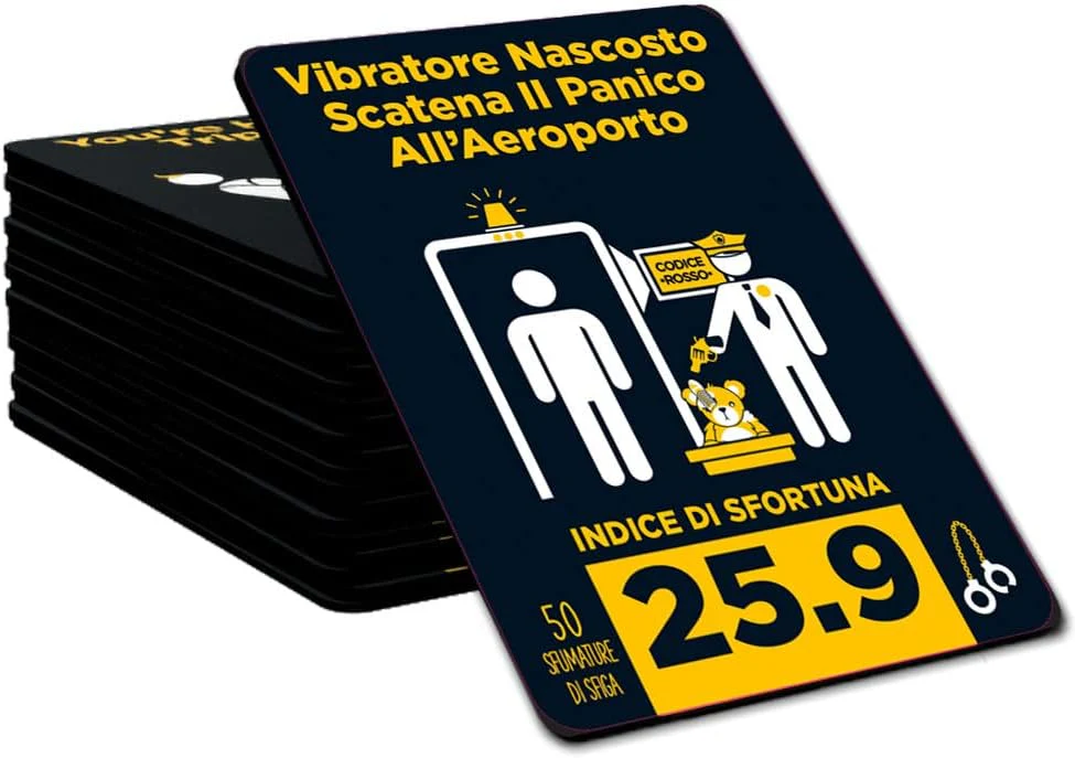 Shit Happens: 50 Sfumature di Sfiga - Image 2