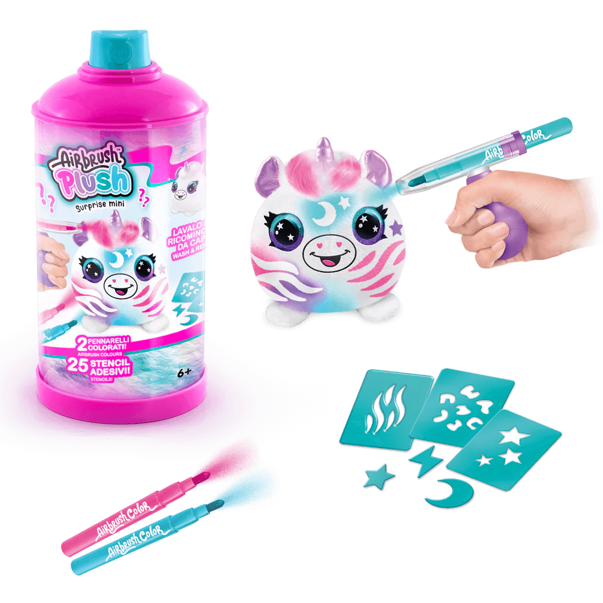 Airbrush - Peluche a Sorpresa - Image 5