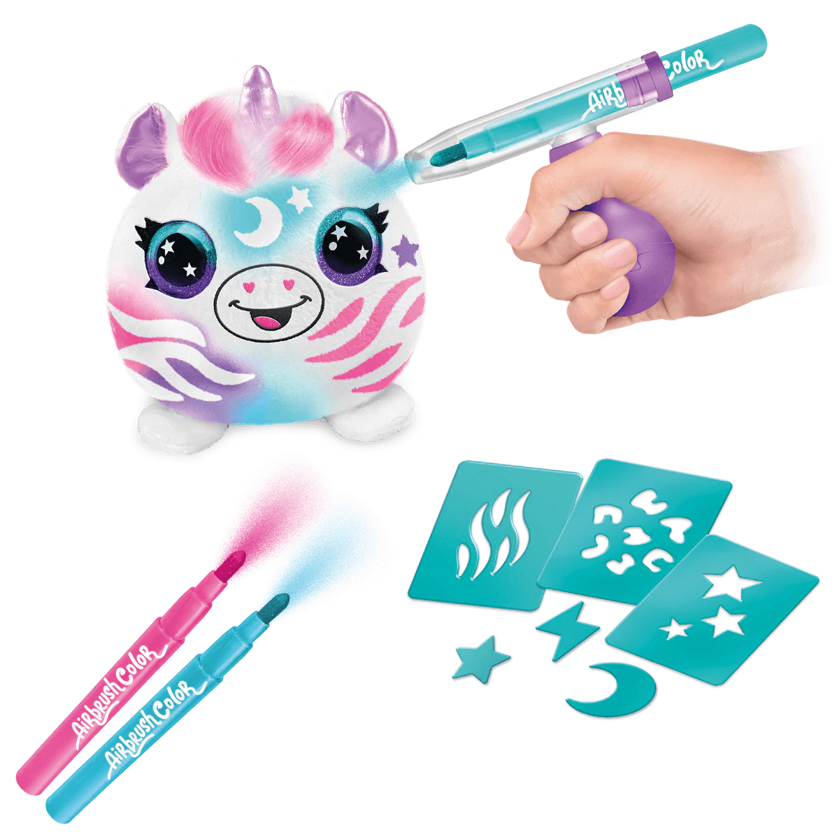 Airbrush - Peluche a Sorpresa - Image 7