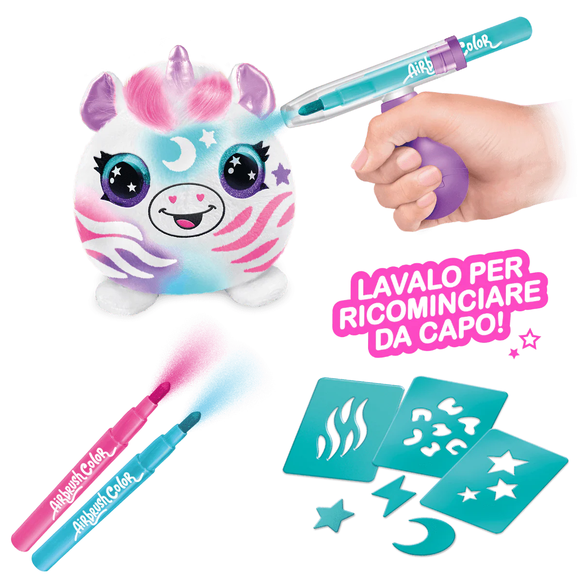 Airbrush - Peluche a Sorpresa - Image 8