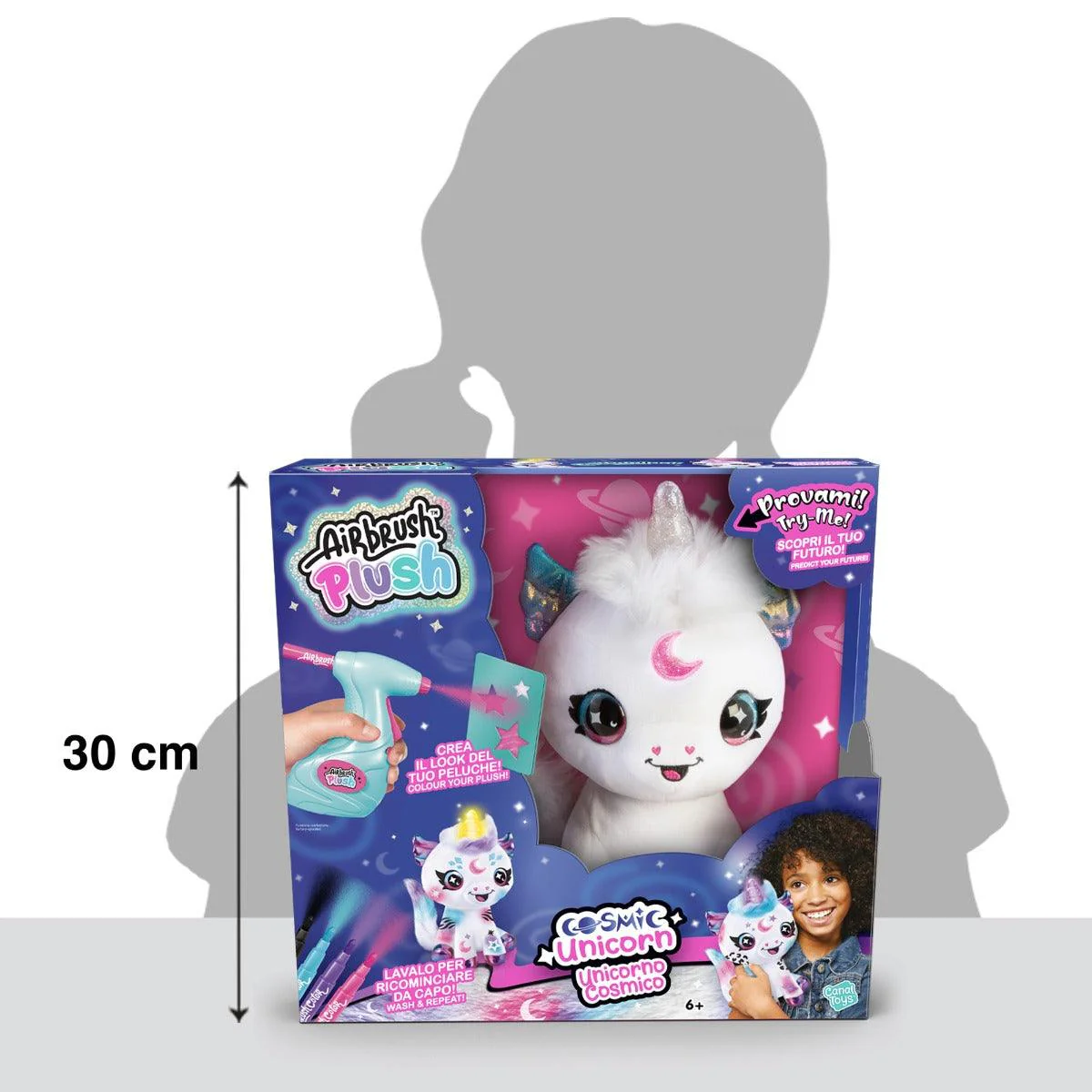 Airbrush - Unicorno Cosmico - Image 6
