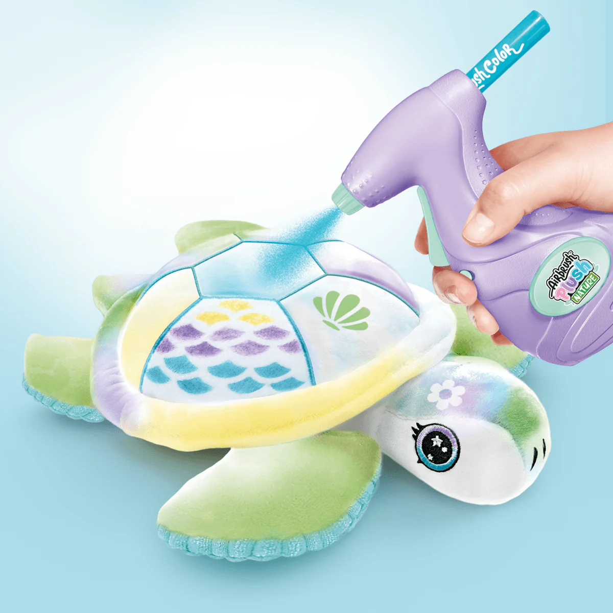 Airbrush - Tartaruga Green - Image 8