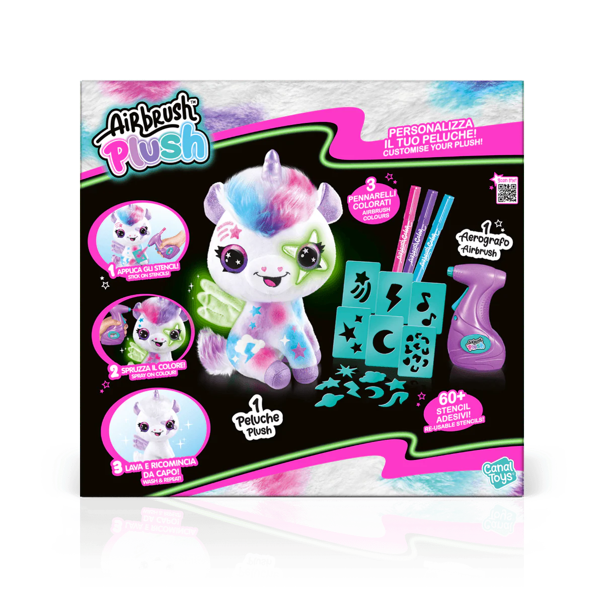 Airbrush - Unicorno Magico - Image 3