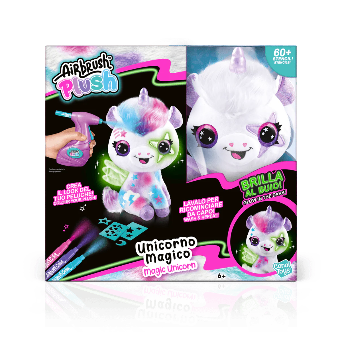 Airbrush - Unicorno Magico - Image 4