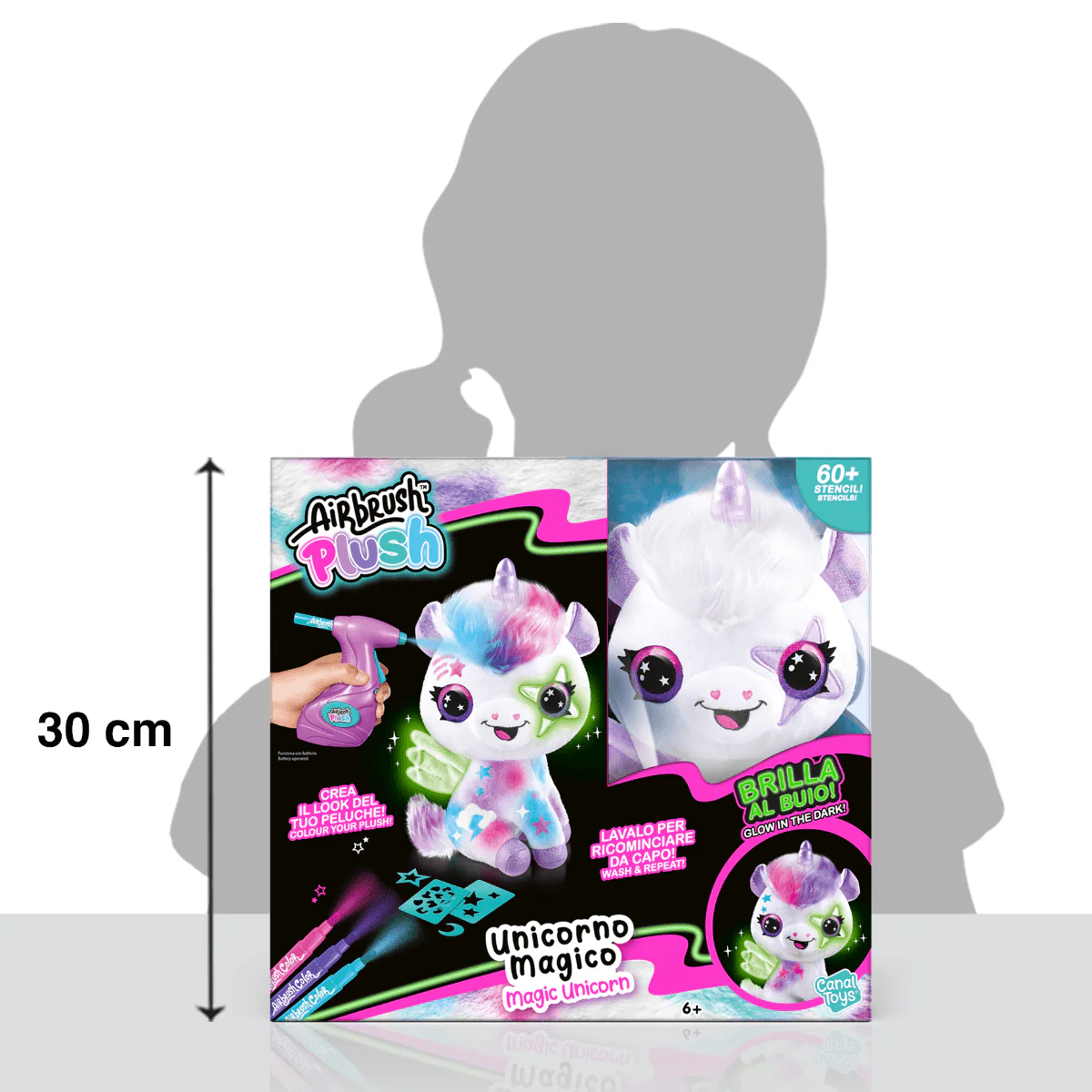 Airbrush - Unicorno Magico - Image 6