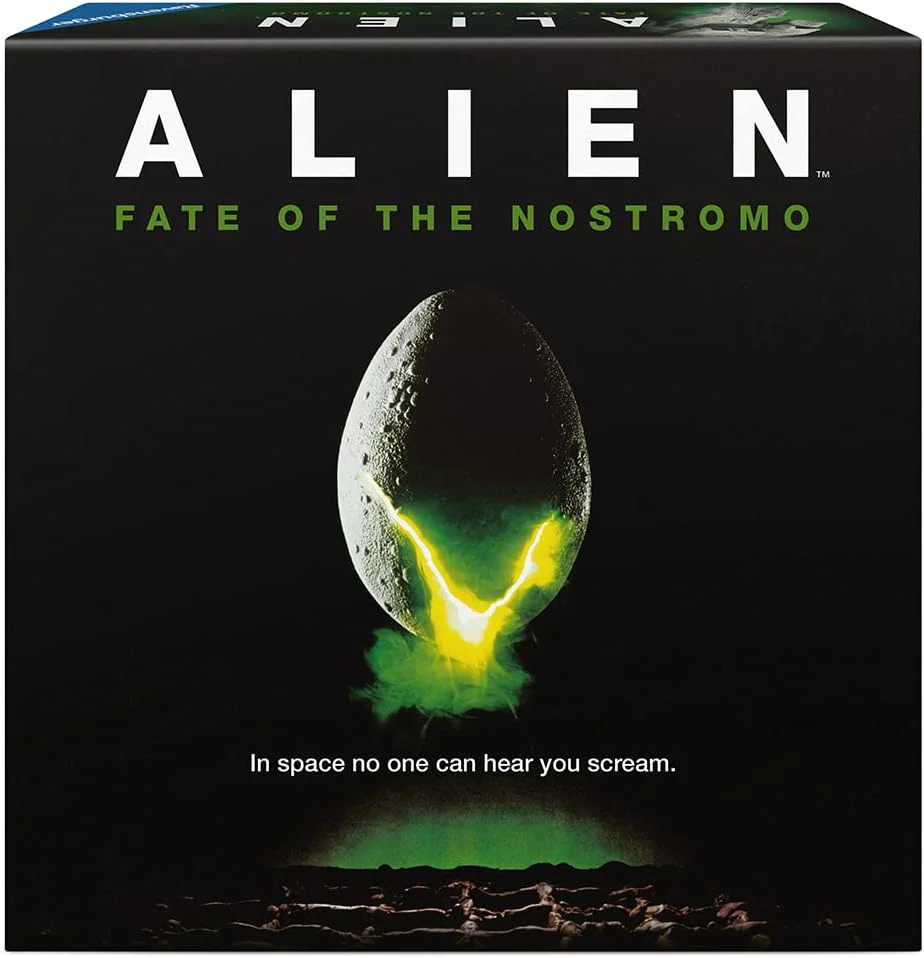 Alien - Il Destino Del Nostromo