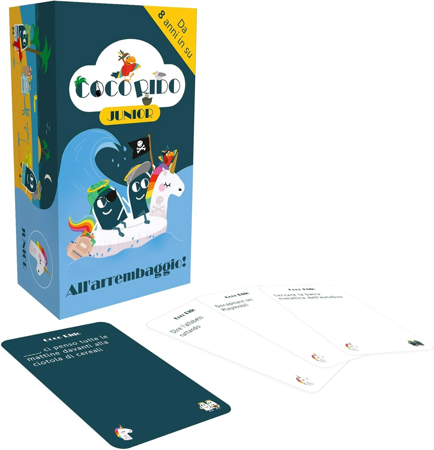 Asmodee - Coco Rido Junior - Image 2