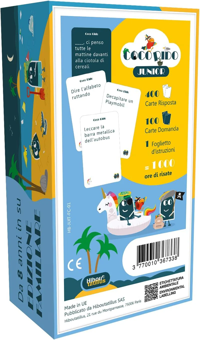 Asmodee - Coco Rido Junior - Image 3