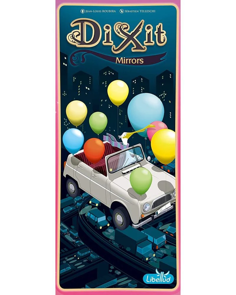 ASMODEE - DIXIT 10 MIRRORS - Image 3