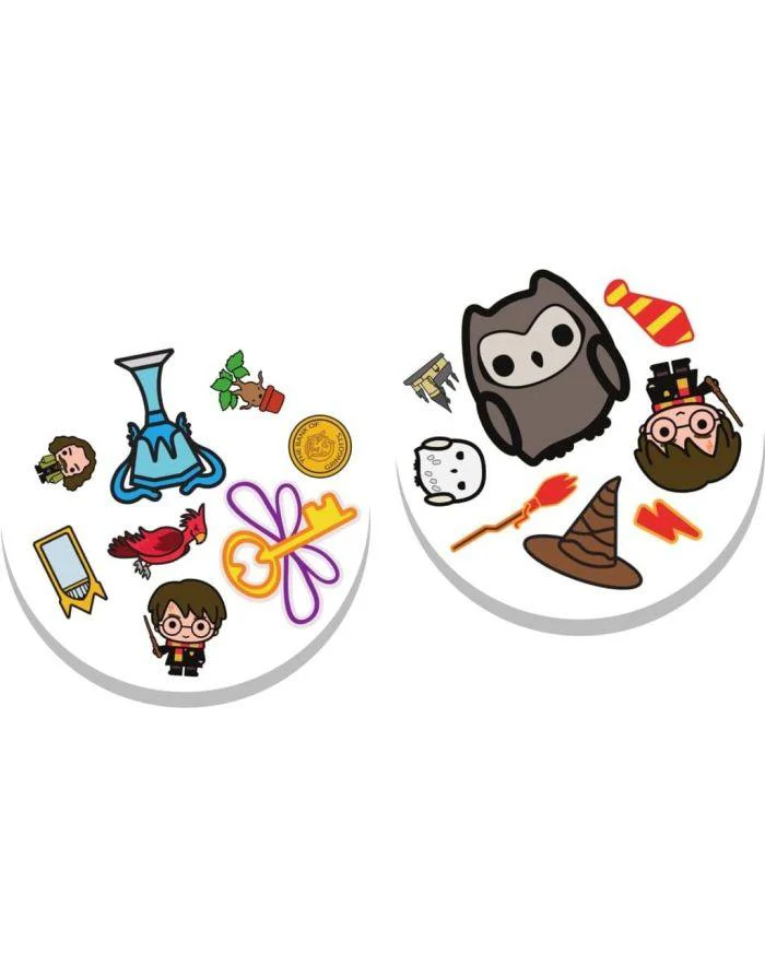 Asmodee - Dobble Harry Potter - Image 4