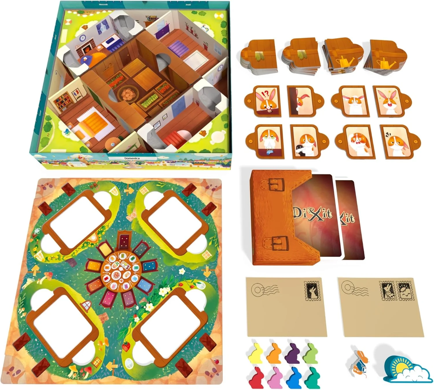 Asmodee Kids - Dixit Kids - Image 4