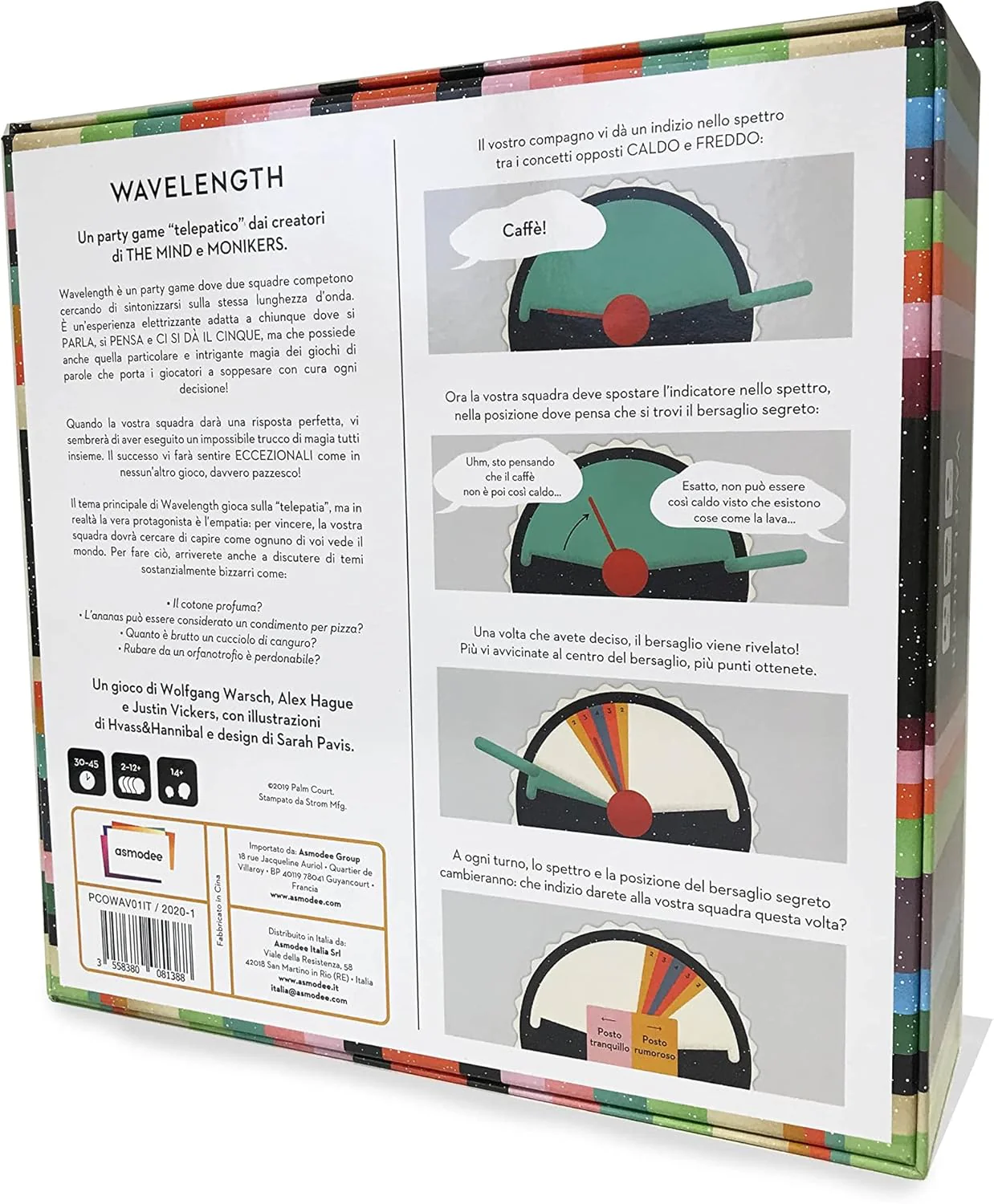 Asmodee - Wavelength - Image 2