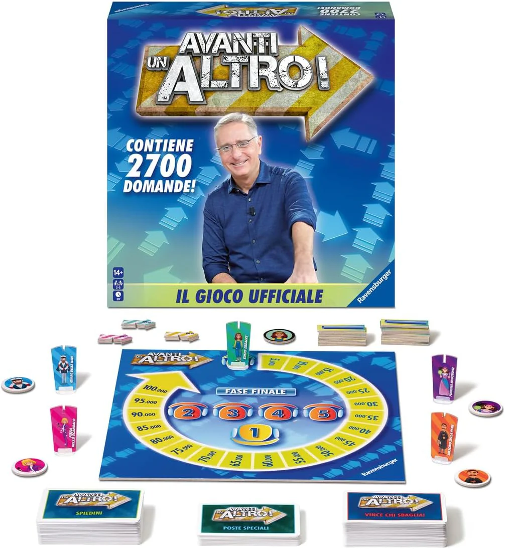 Avanti Un Altro - Image 3