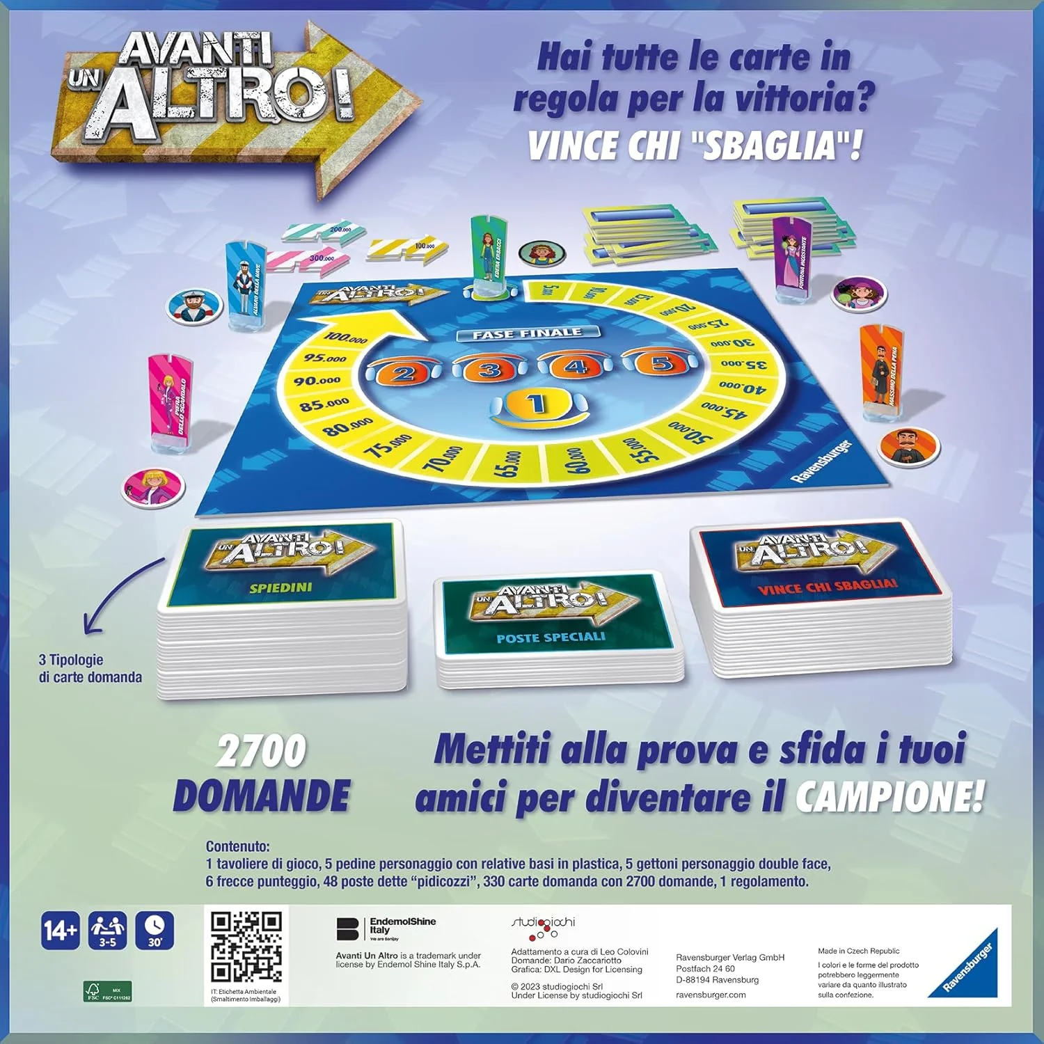 Avanti Un Altro - Image 6