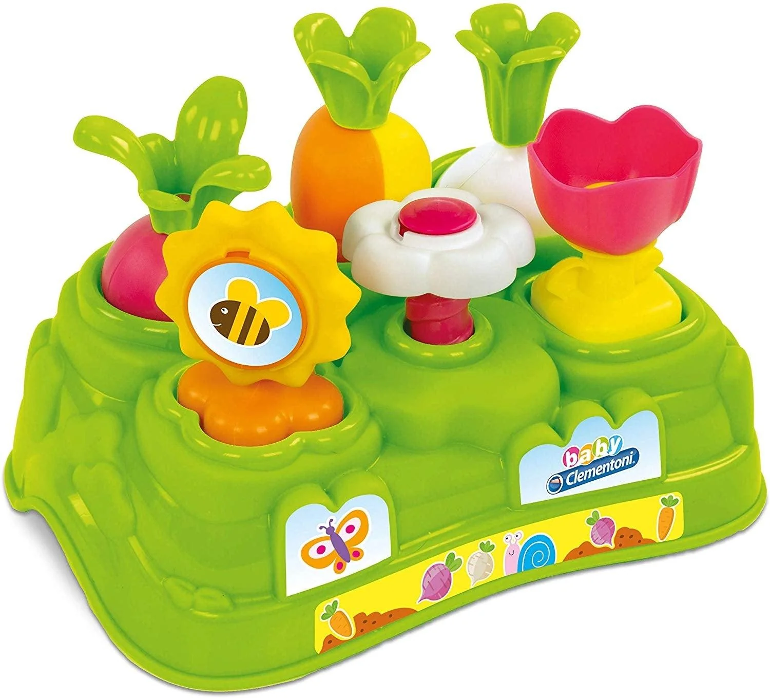 Baby Clementoni - Baby Garden - Image 2