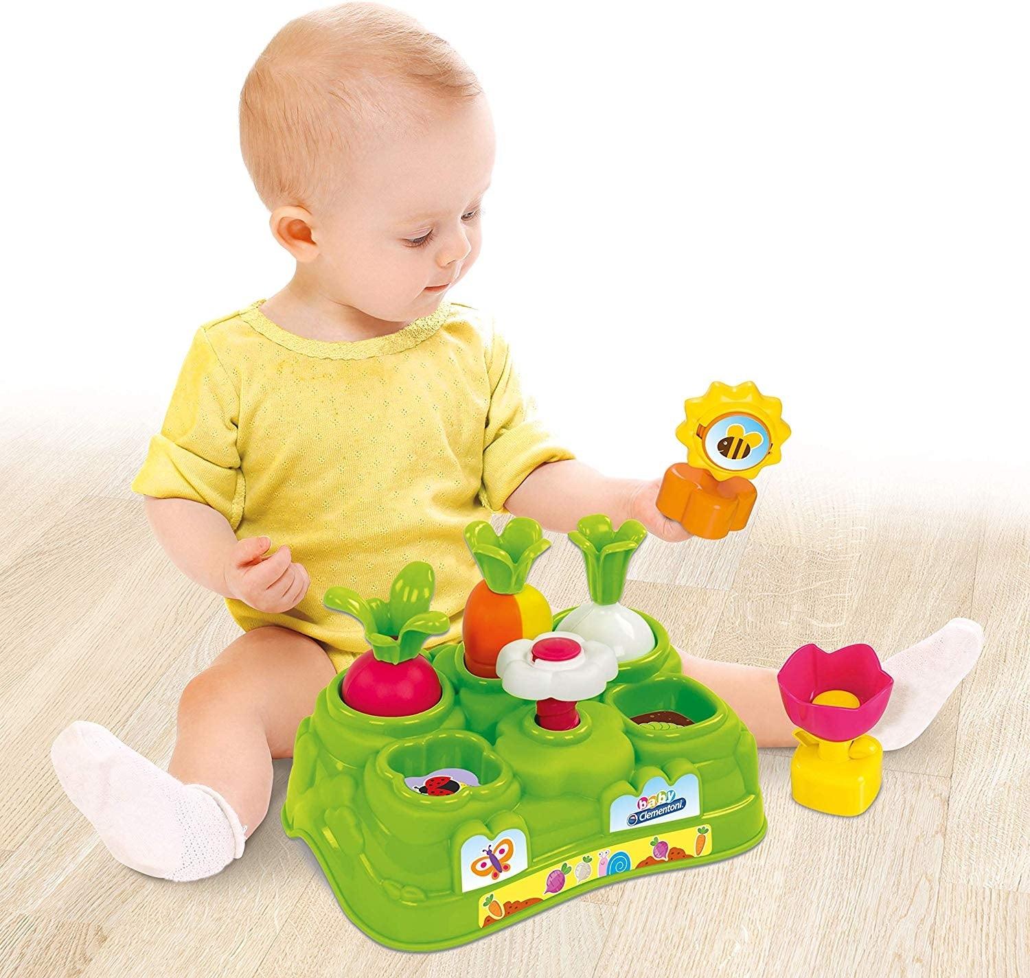 Baby Clementoni - Baby Garden - Image 3
