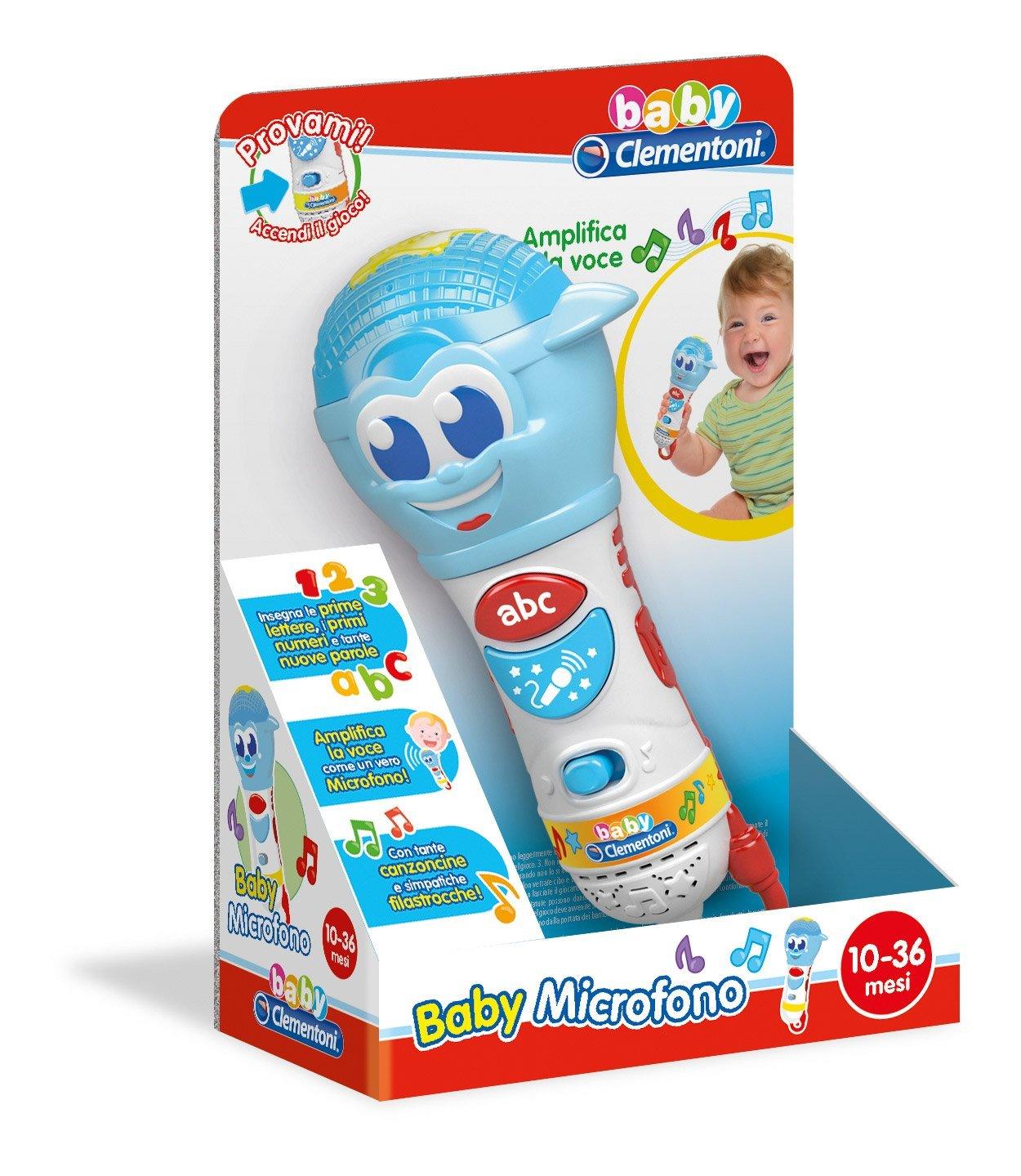 Baby Clementoni - Baby Microfono - Image 2