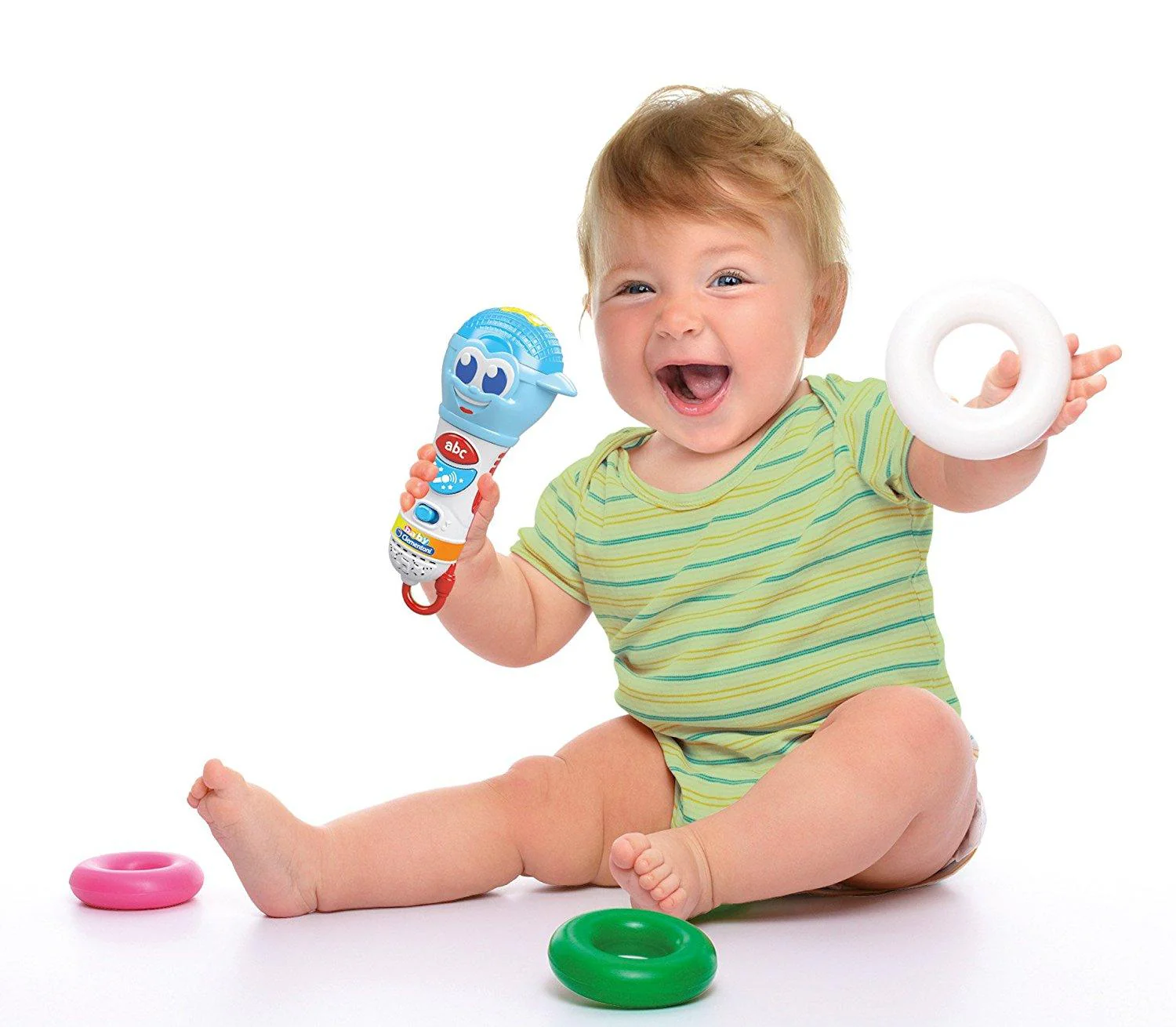 Baby Clementoni - Baby Microfono - Image 3