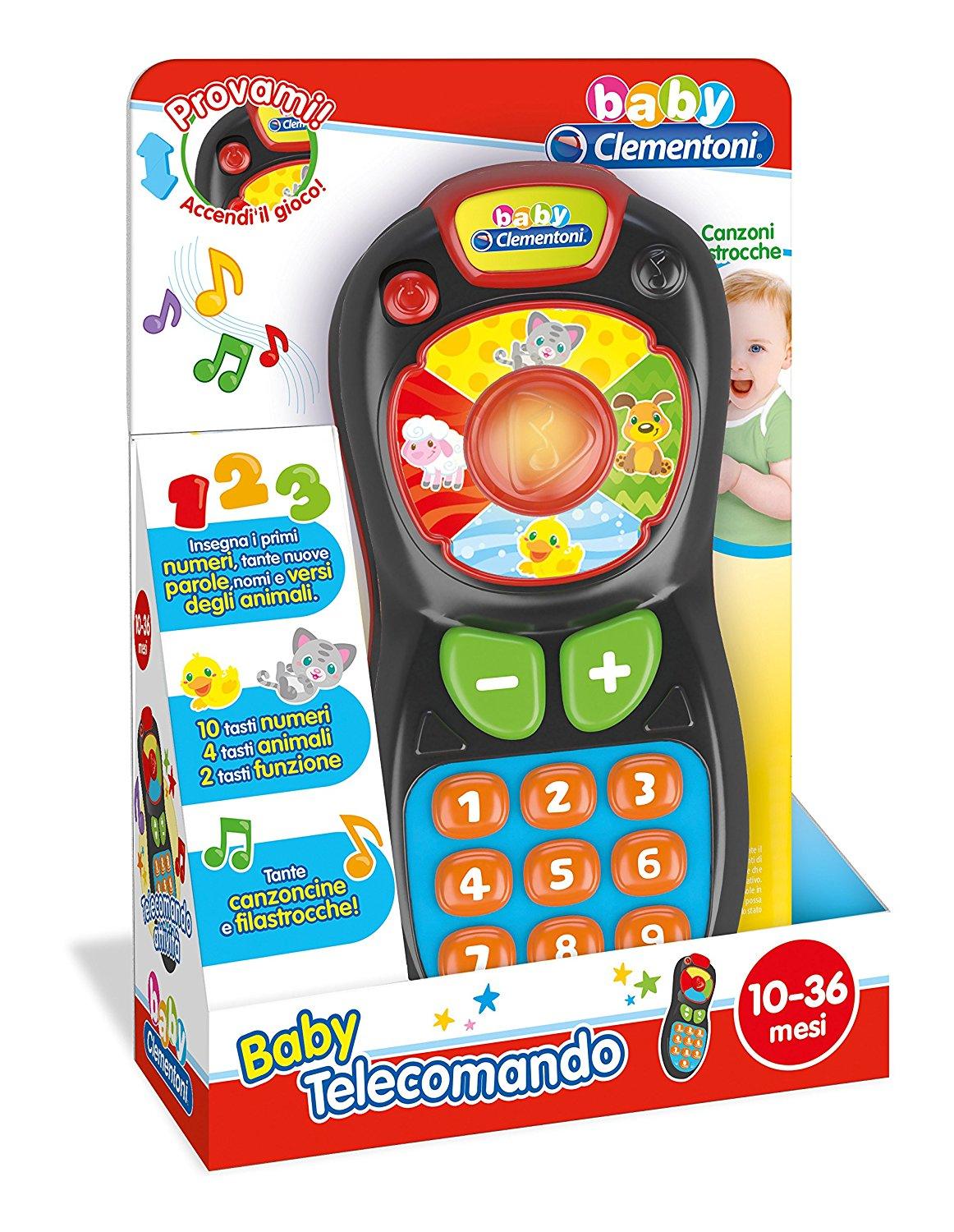 Baby Clementoni - Baby Telecomando - Image 2
