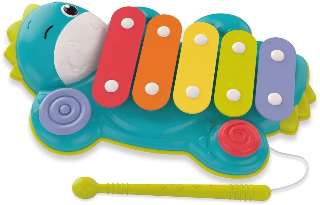 Baby Clementoni - Baby Xylo Dino - Image 3