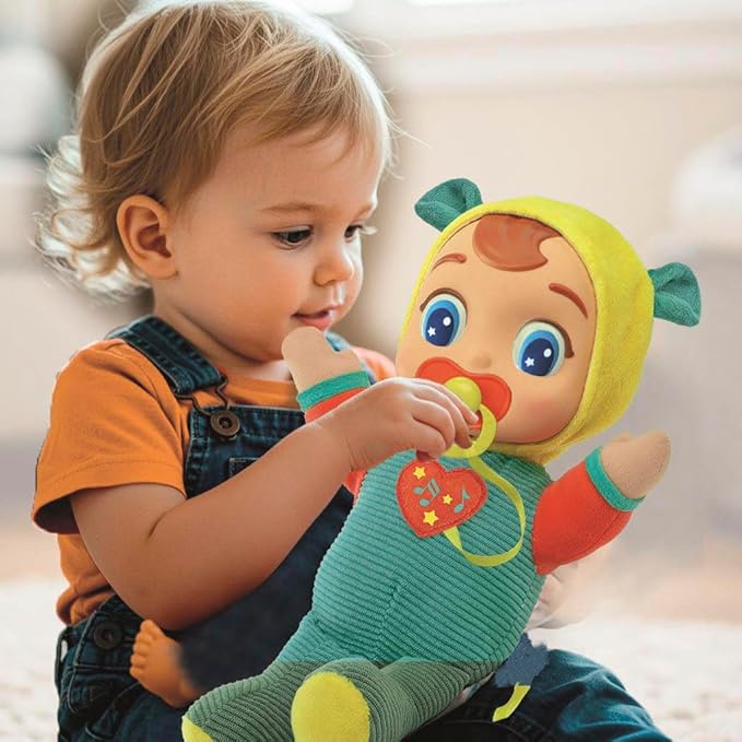Baby Clementoni - Bebé Prenditi Cura di Me - Image 3