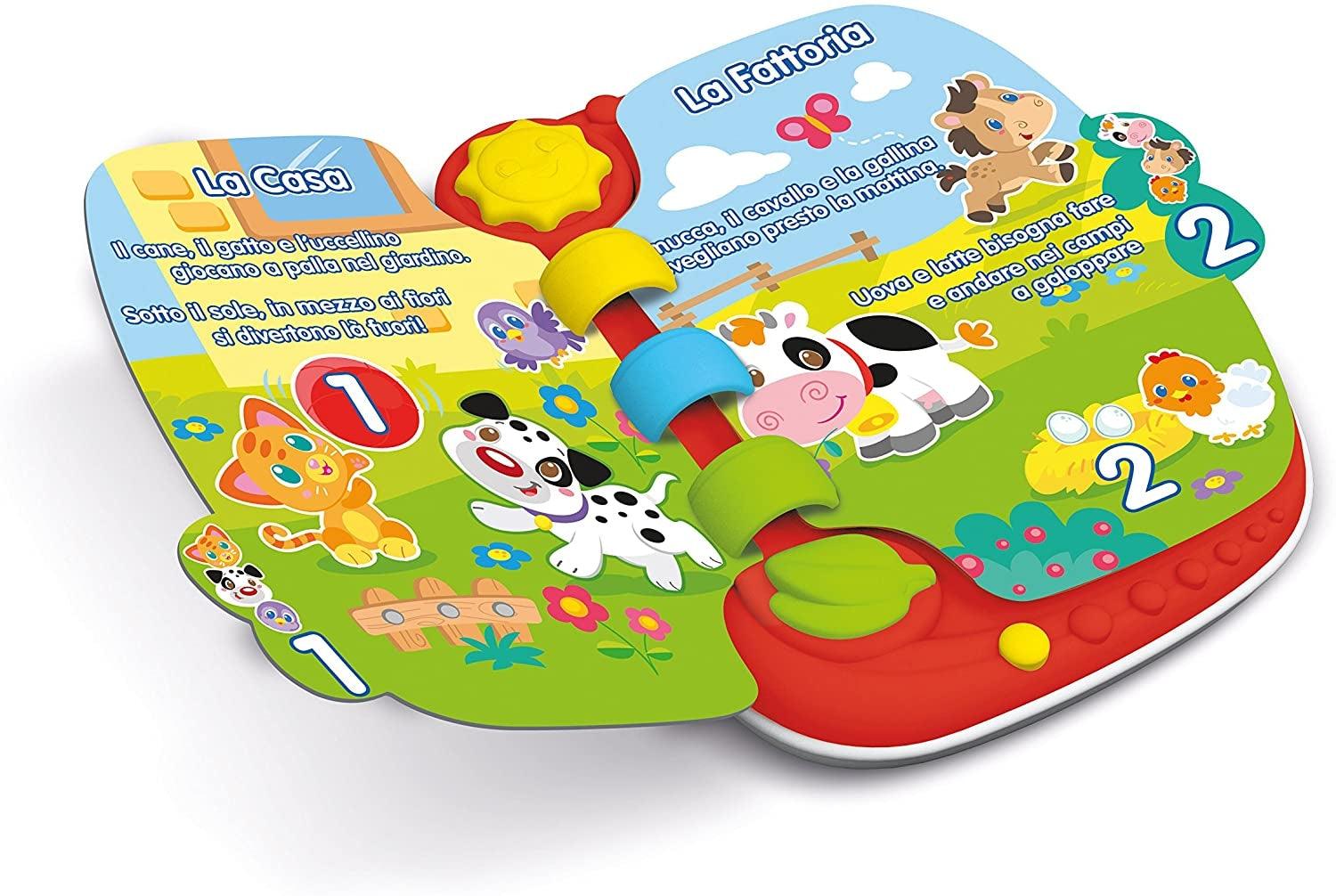 Baby Clementoni - Il mio Libro degli Animali - Image 3