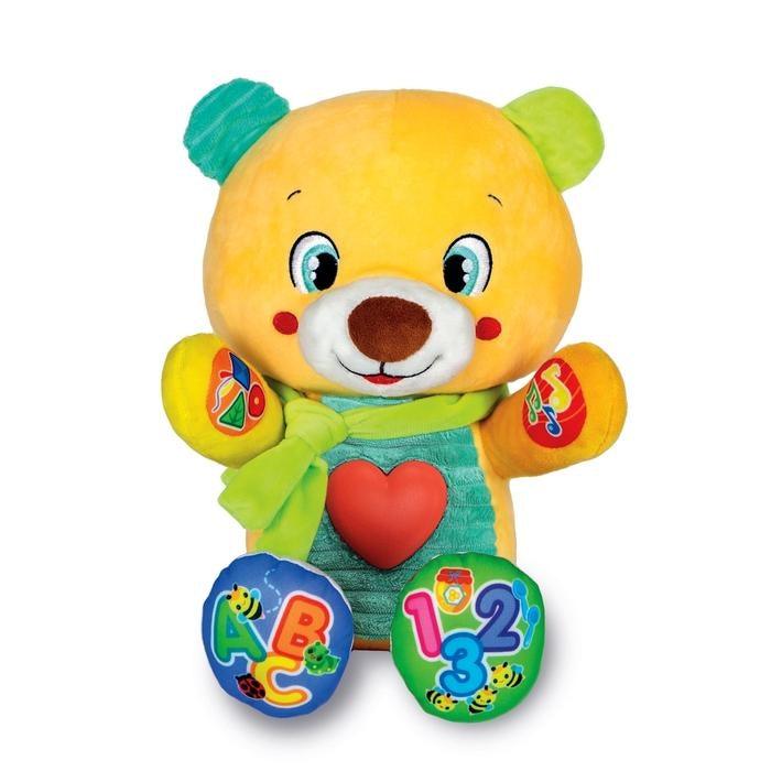 Baby Clementoni Lele Coccole e Parole 17398 - Image 2