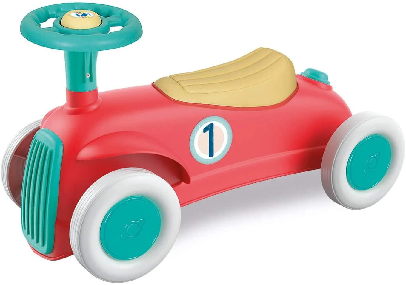Baby Clementoni - Macchina Cavalcabile