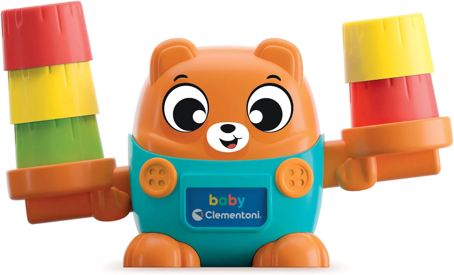Baby Clementoni Montessori - Balancing Bear - Image 3