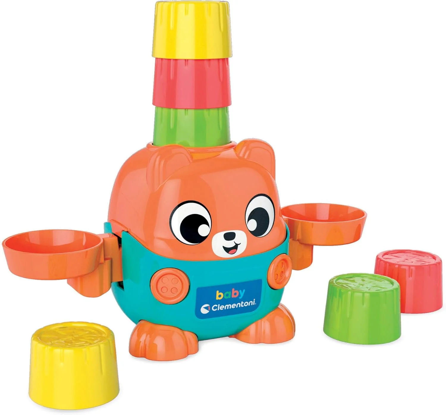 Baby Clementoni Montessori - Balancing Bear - Image 4