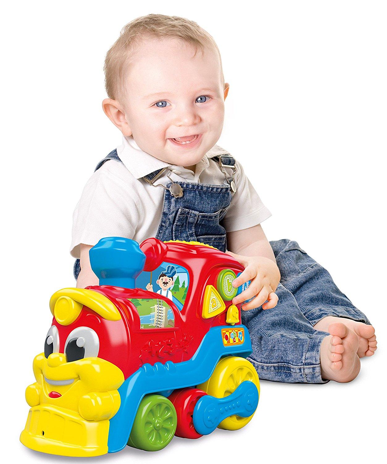 Baby Clementoni - Nino Trenino 123 - Image 3