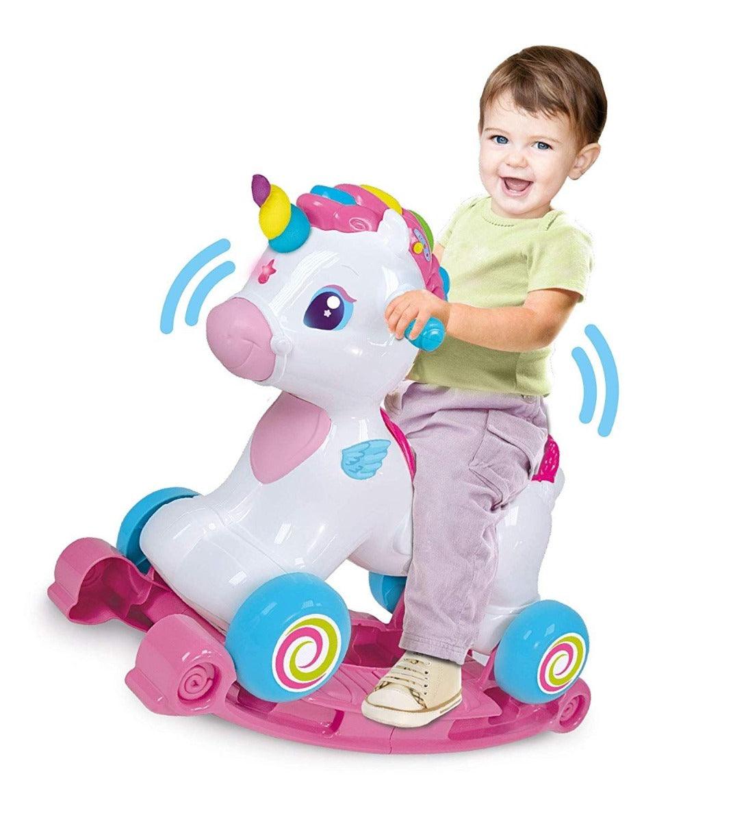 Baby Clementoni - Nuvola Dolce Unicorno 17855 - Image 2