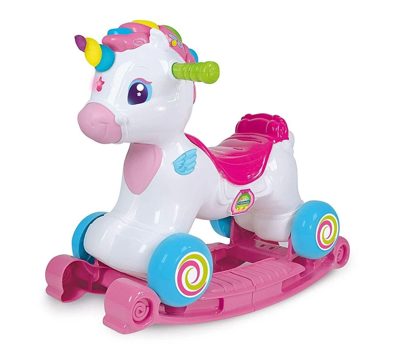 Baby Clementoni - Nuvola Dolce Unicorno 17855 - Image 3