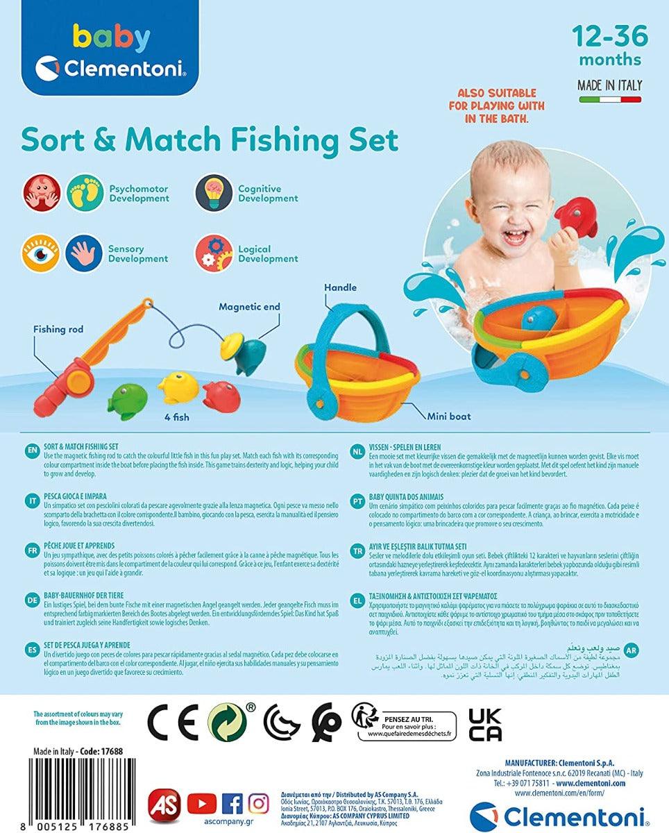 Baby Clementoni - Pesca Gioca E Impara - Image 6
