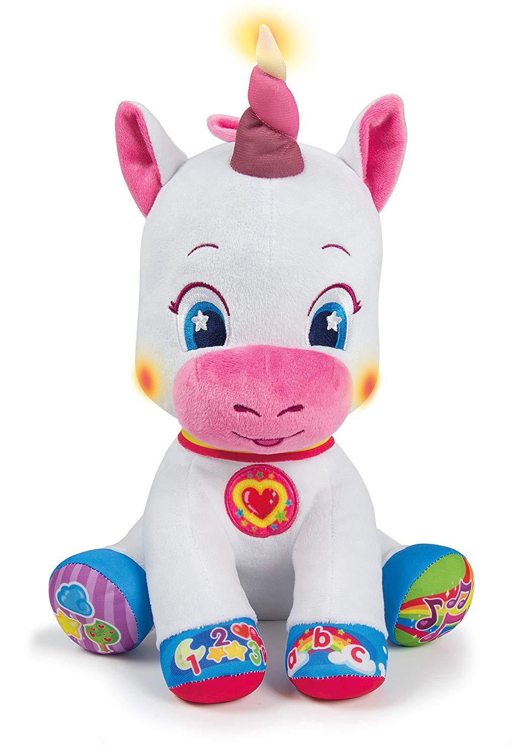 Baby Clementoni - Scintilla Unicorno