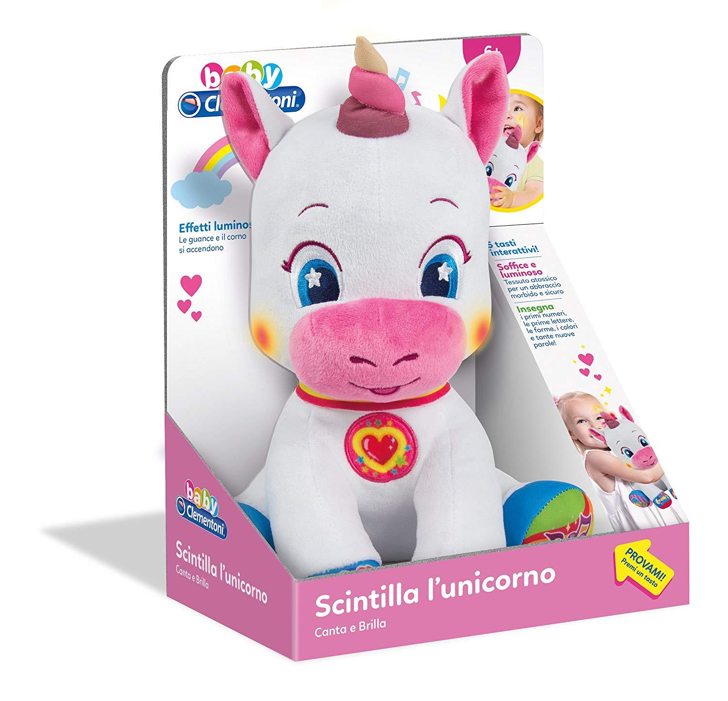 Baby Clementoni - Scintilla Unicorno - Image 2