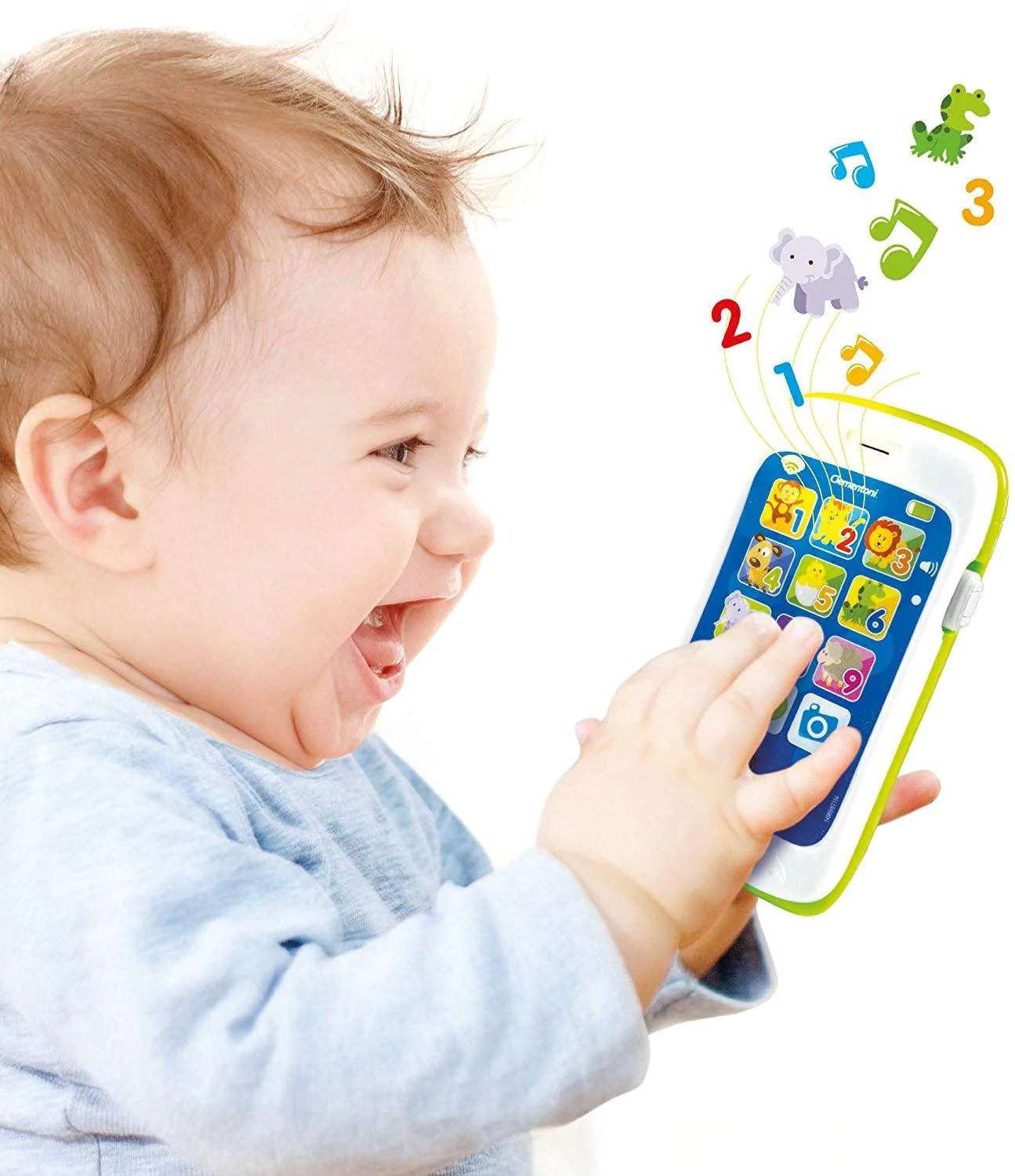 Baby Clementoni Smartphone Touch & Play - Image 3