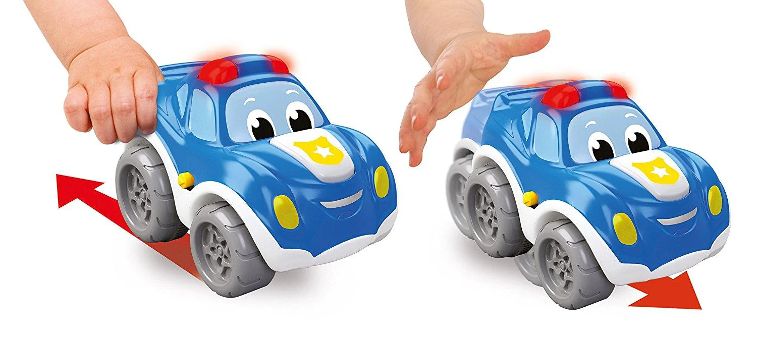 Baby Clementoni - Tobia Auto della Polizia - Image 2