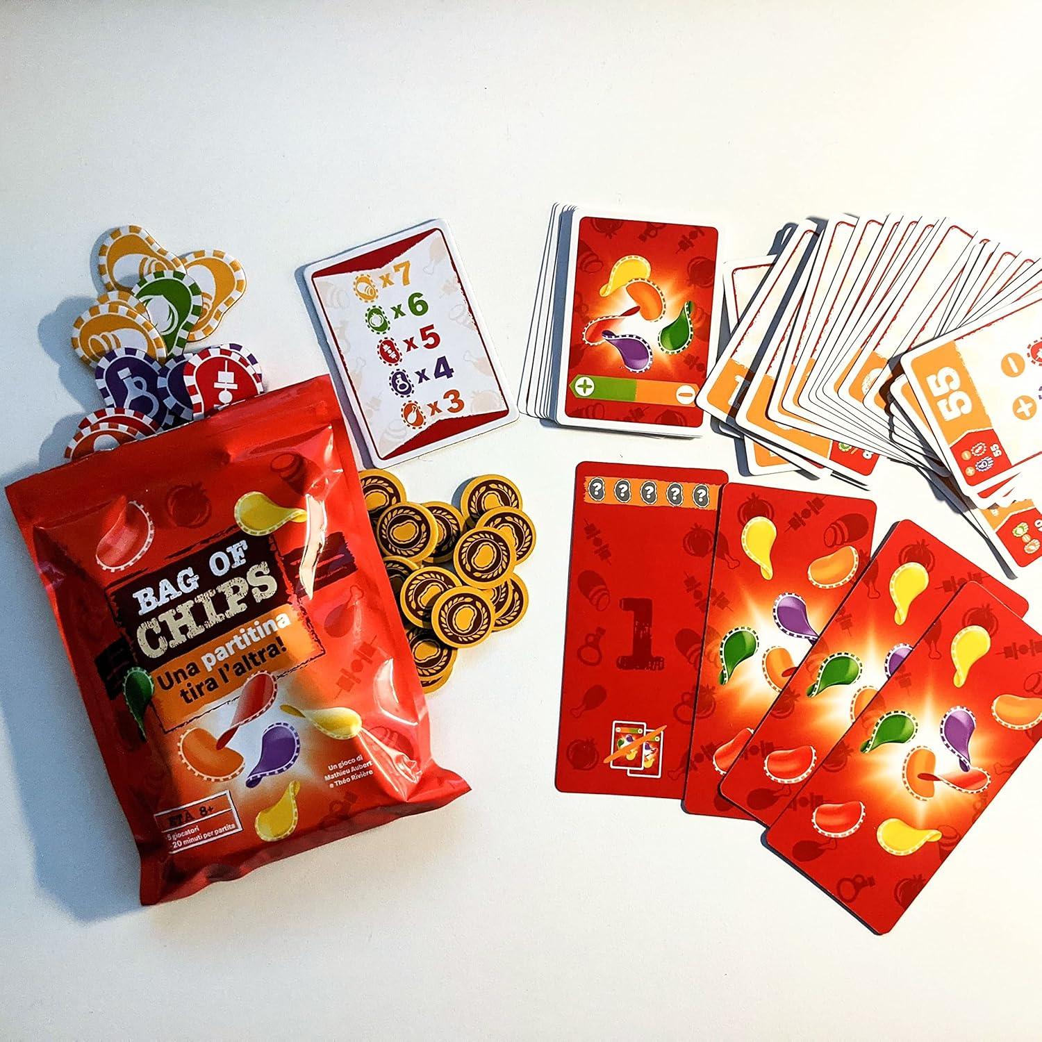 Asmodee - Bag Of Chips - Image 2