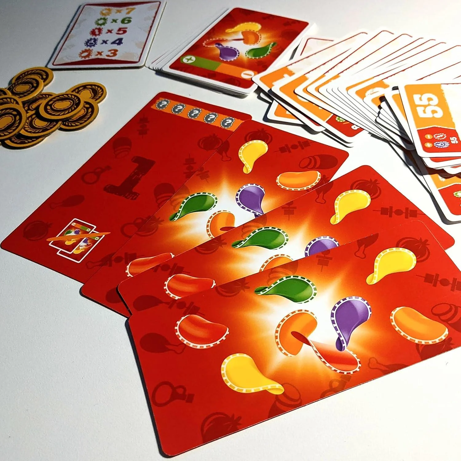 Asmodee - Bag Of Chips - Image 3