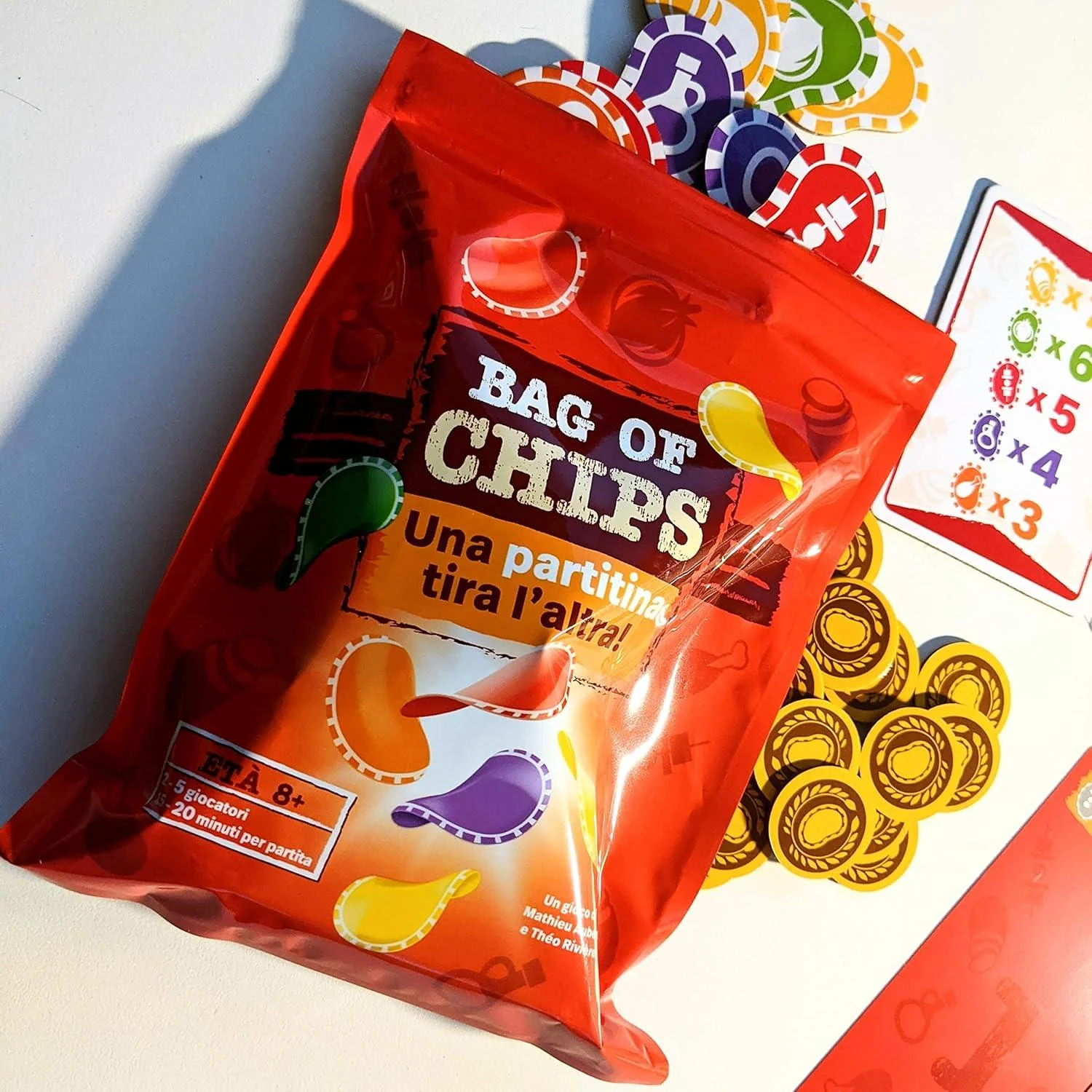 Asmodee - Bag Of Chips - Image 4