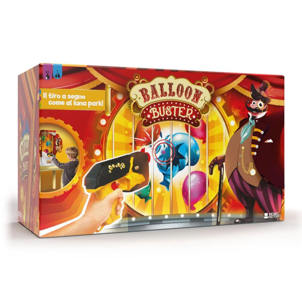 Balloon Buster