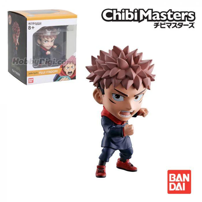 Bandai - Chibi Masters Jujutsu Kaisen - Image 3