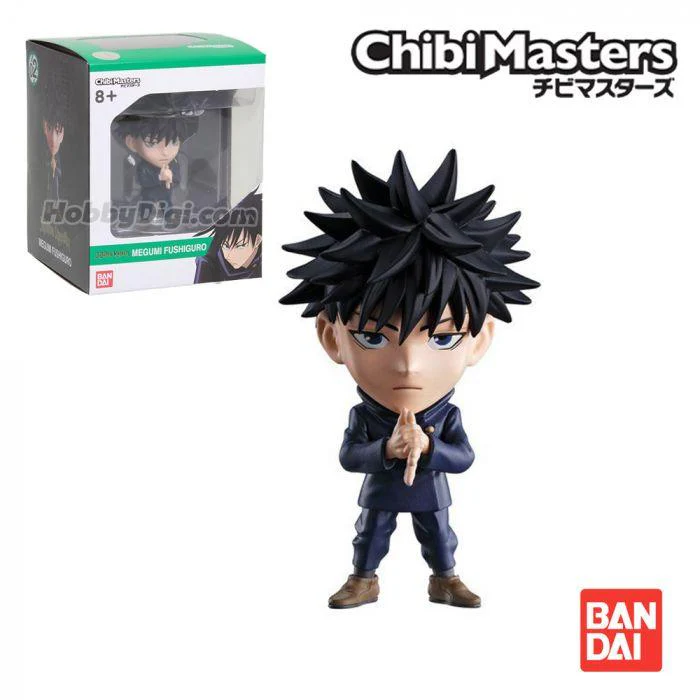 Bandai - Chibi Masters Jujutsu Kaisen - Image 4