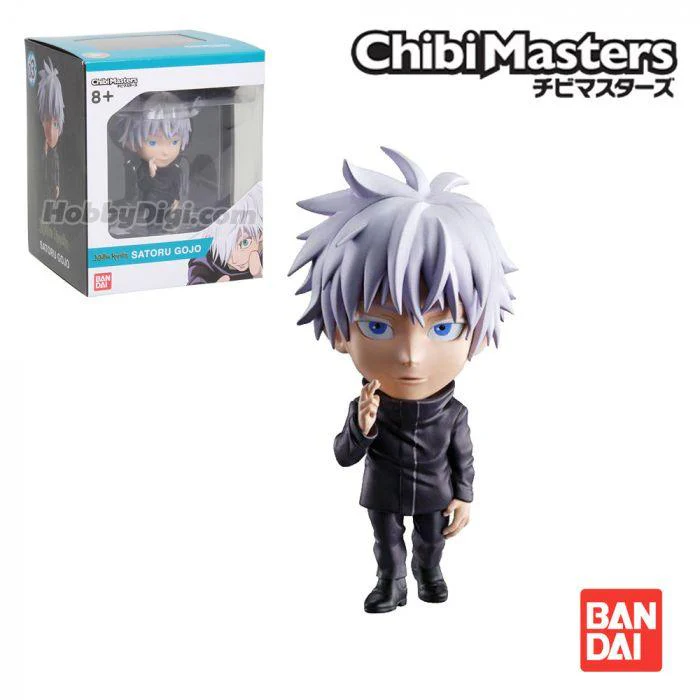 Bandai - Chibi Masters Jujutsu Kaisen - Image 5