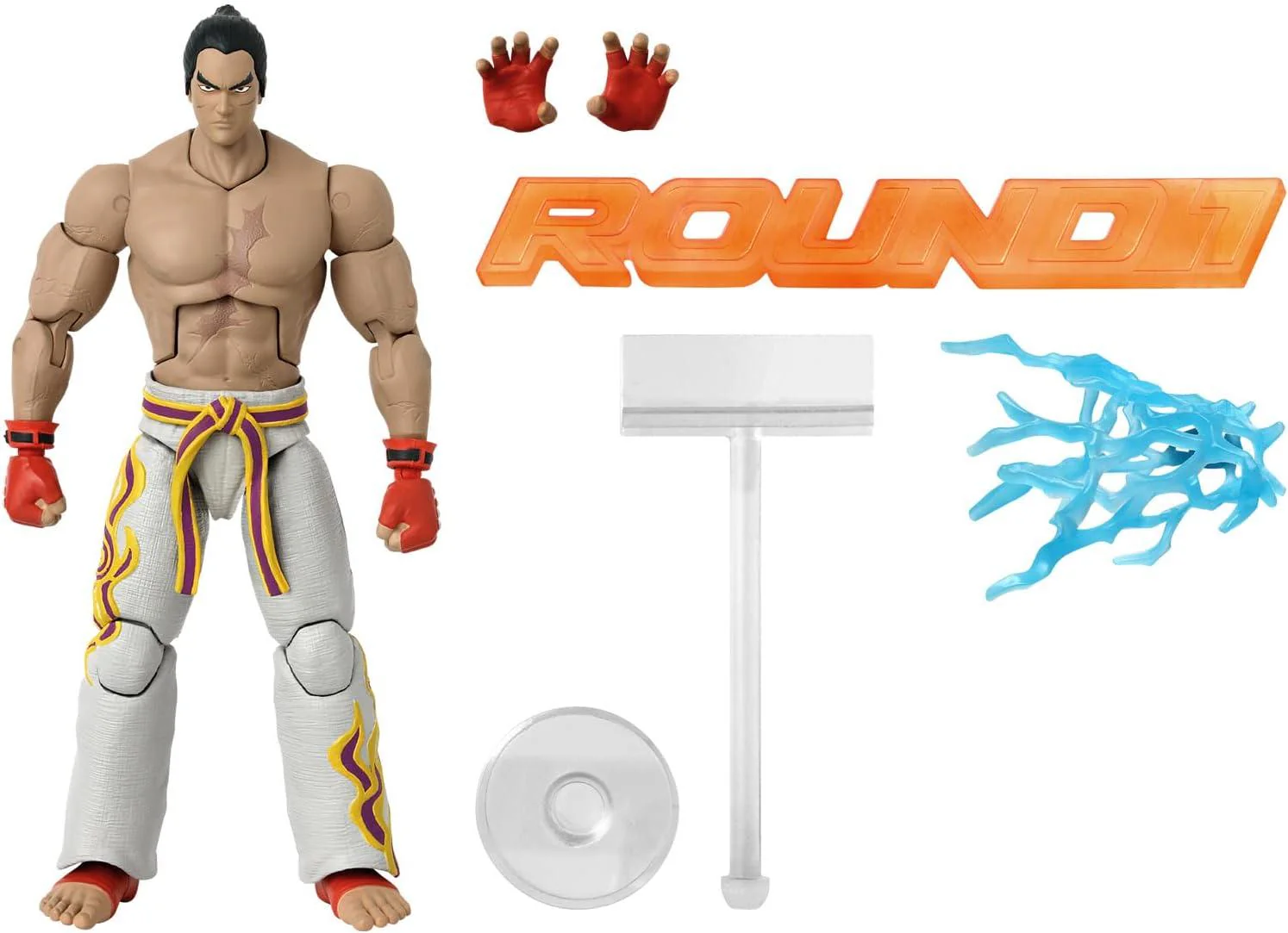 Bandai - Kazuya Mishima - Image 3