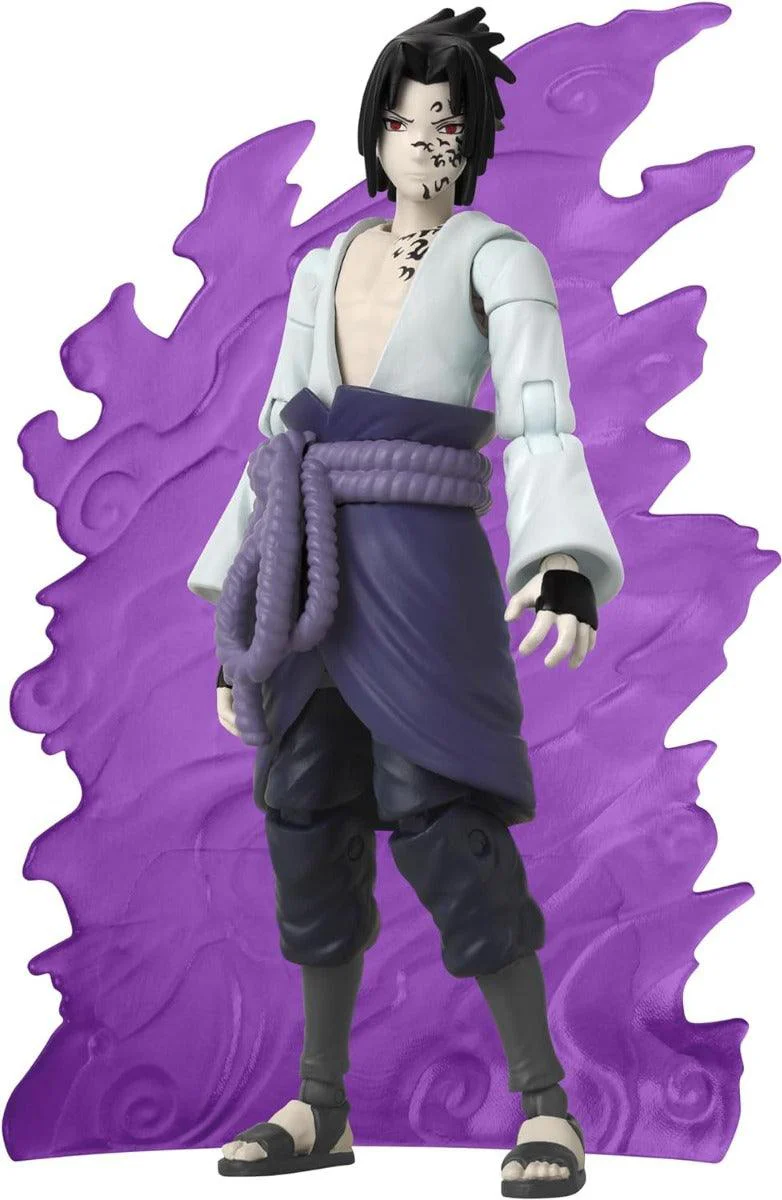 Bandai - Uchiha Sasuke - Image 2