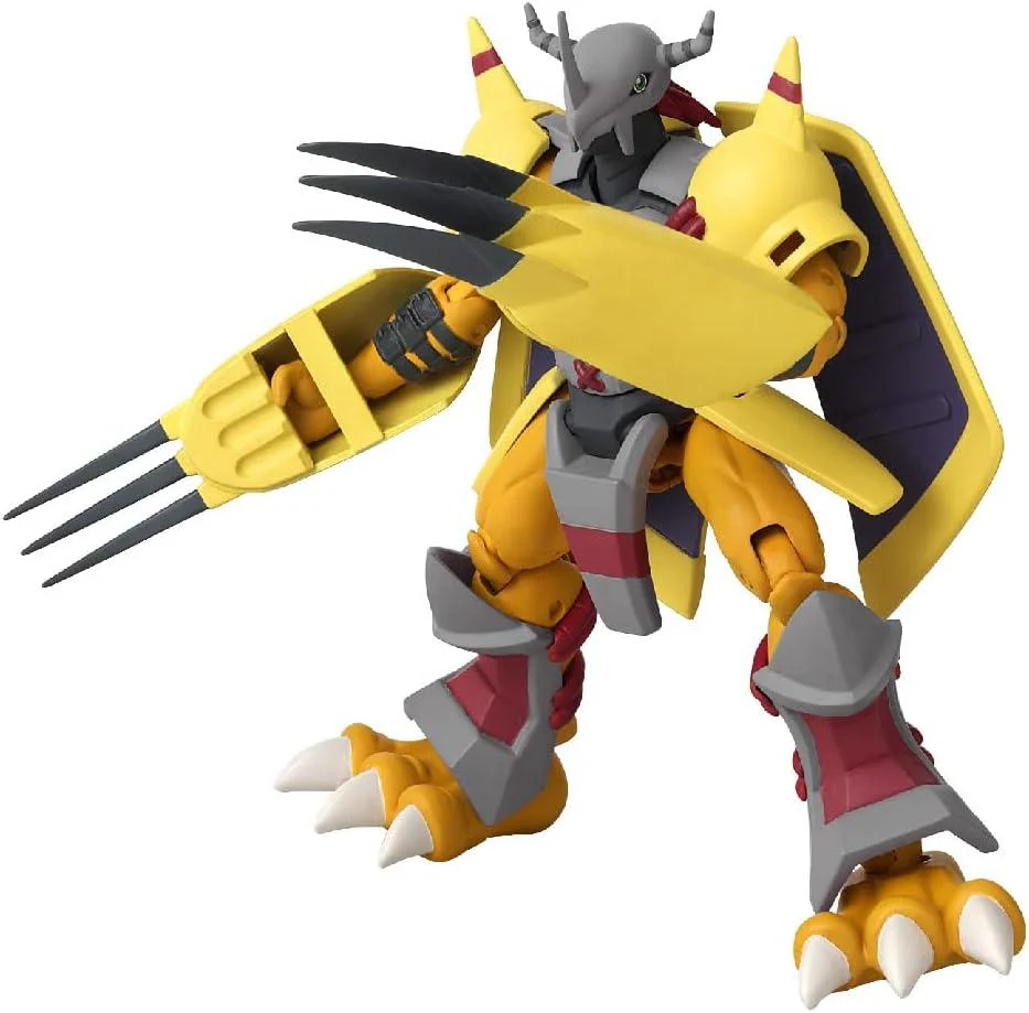 Bandai - Wargreymon - Image 2
